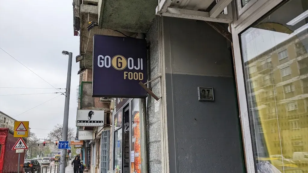 Gogoji Food