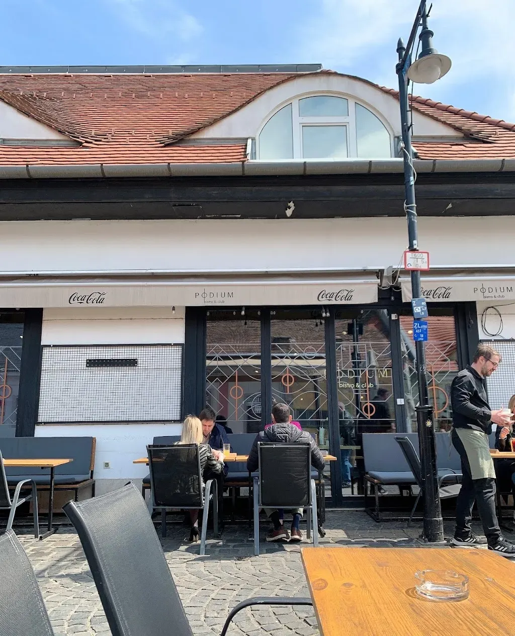 Pódium Bistro & Club