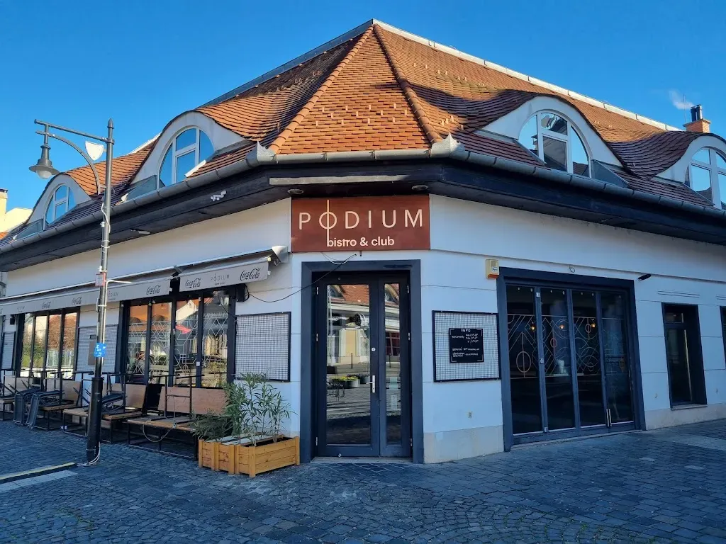 Pódium Bistro & Club