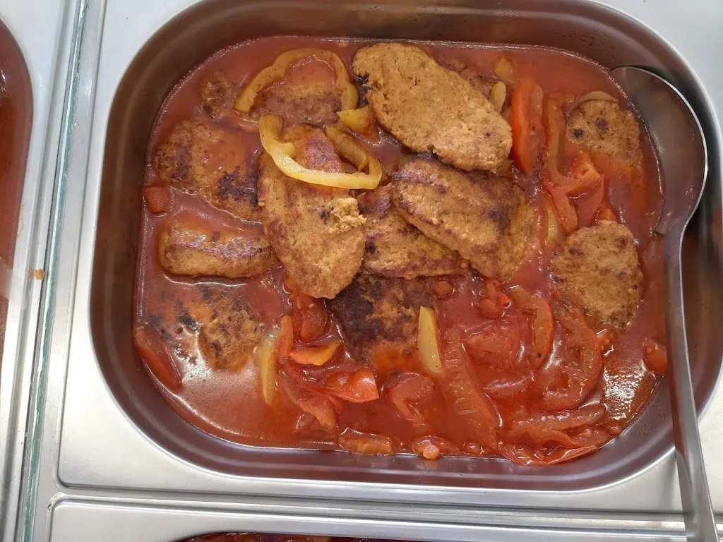 Urfa Kebab