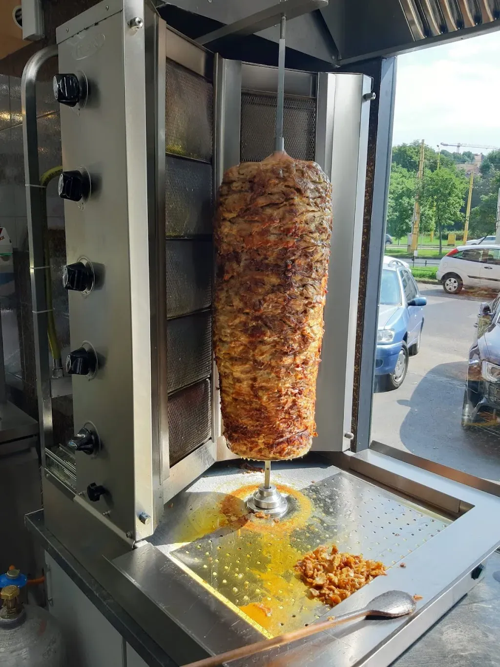 Urfa Kebab