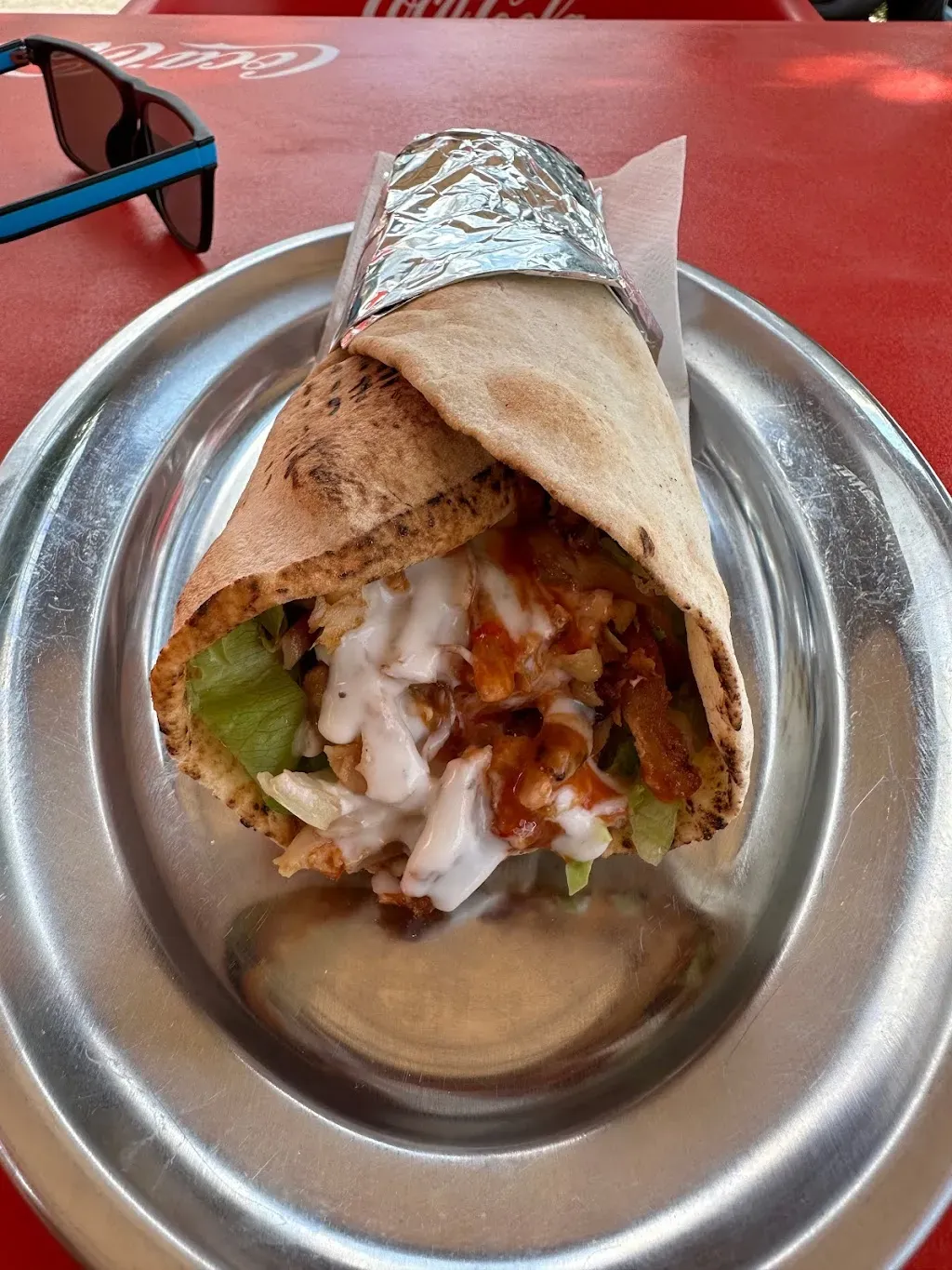 Ikram Büfé döner & dürüm