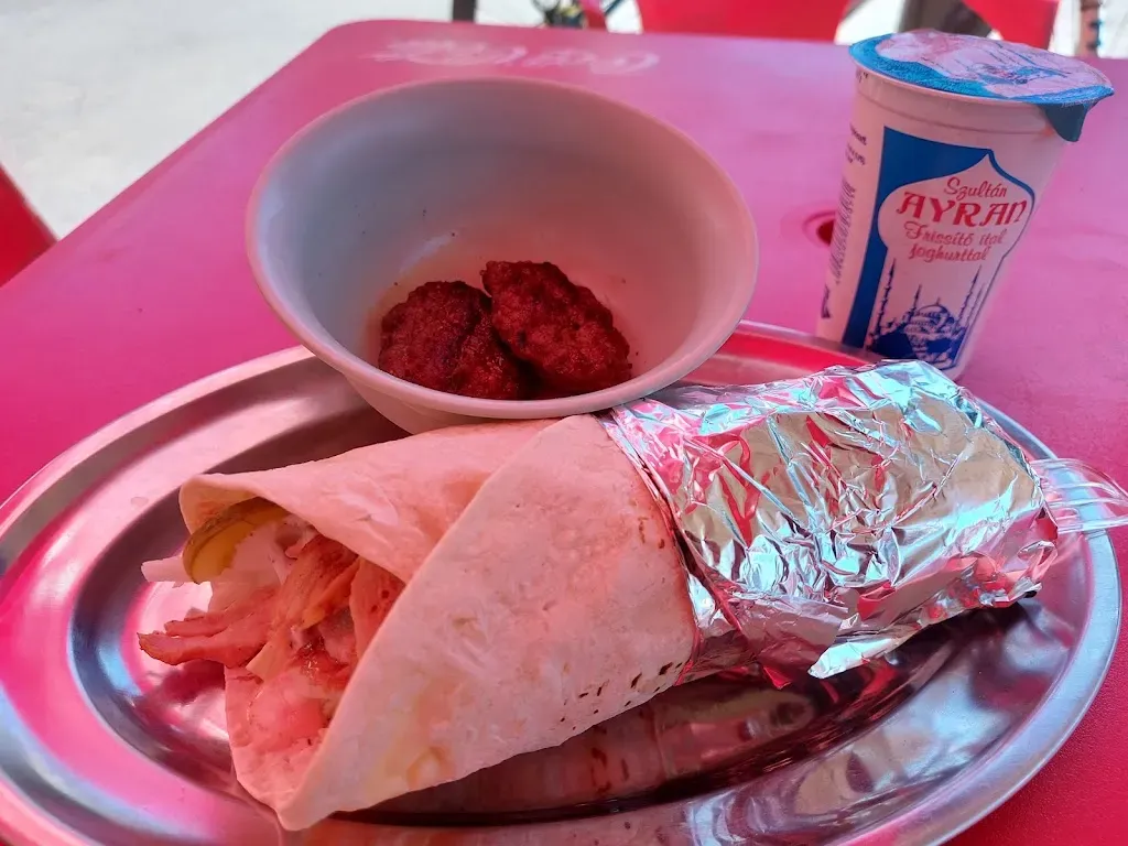 Ikram Büfé döner & dürüm