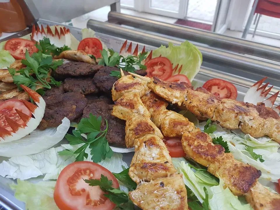 Ikram Büfé döner & dürüm