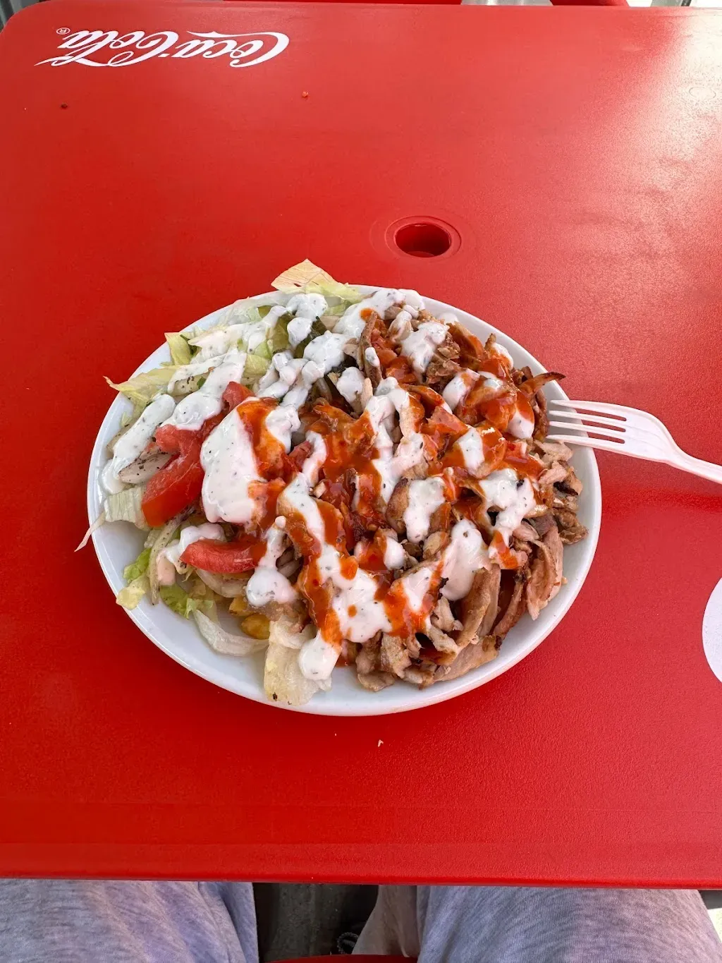 Ikram Büfé döner & dürüm