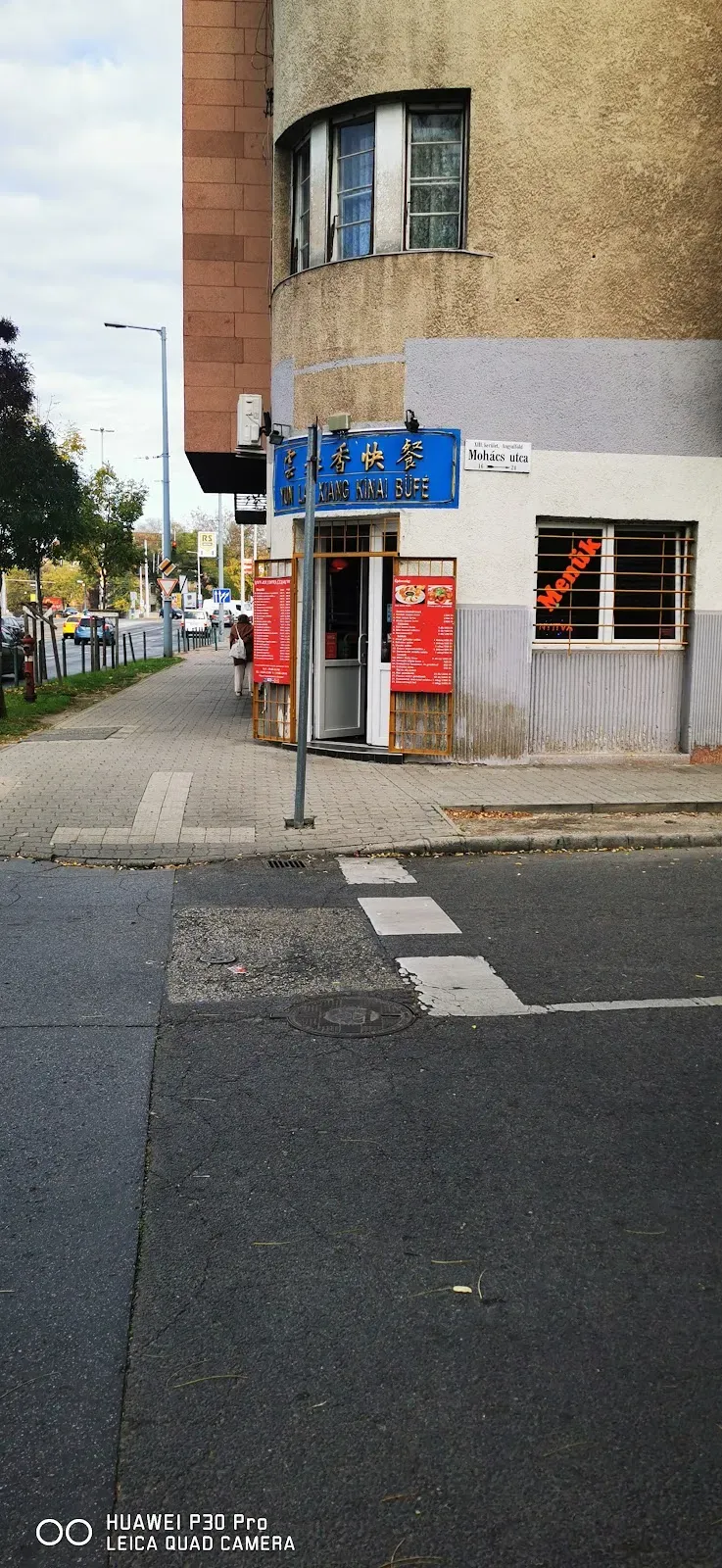 Yun Lai Xiang Kínai Büfé