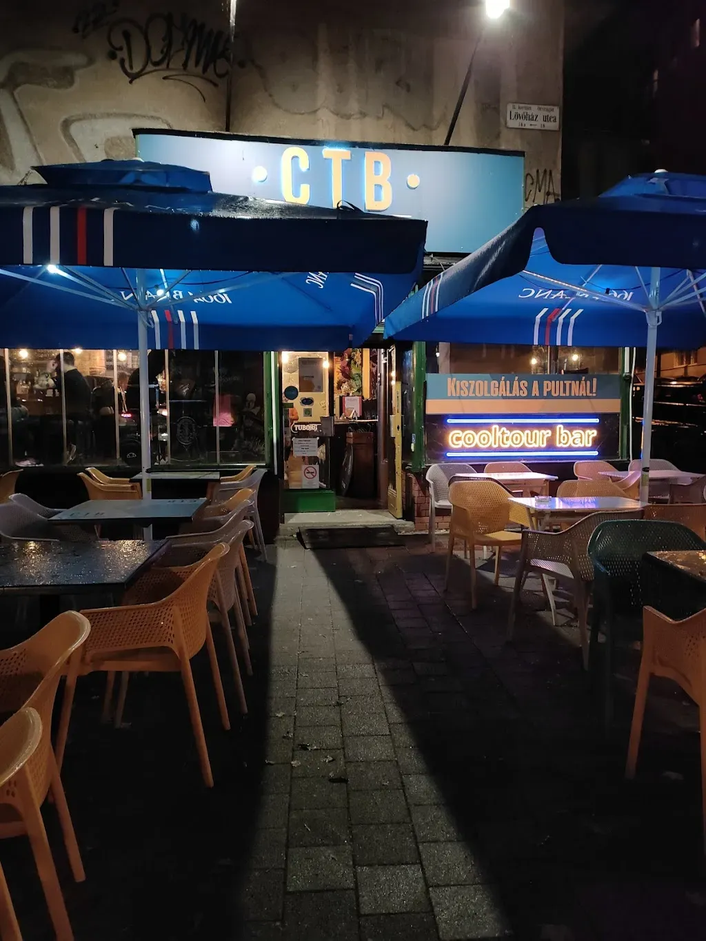 Cooltour Bar 3