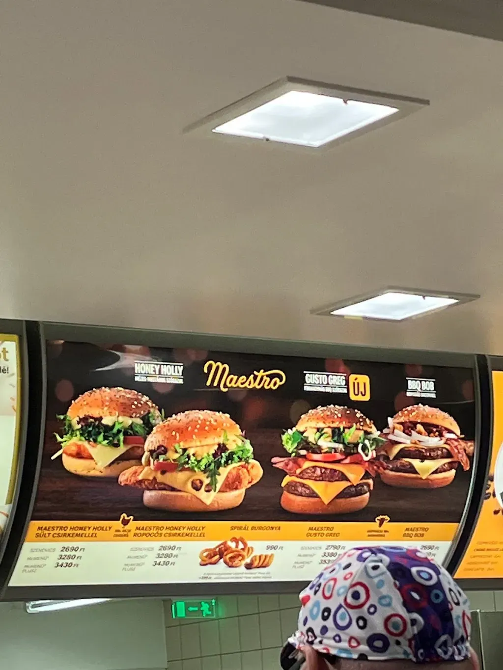 McDonald's