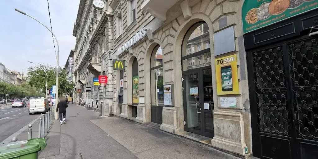 McDonald's