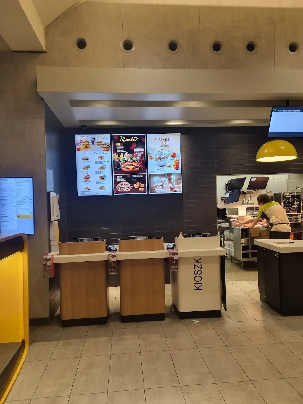 McDonald's