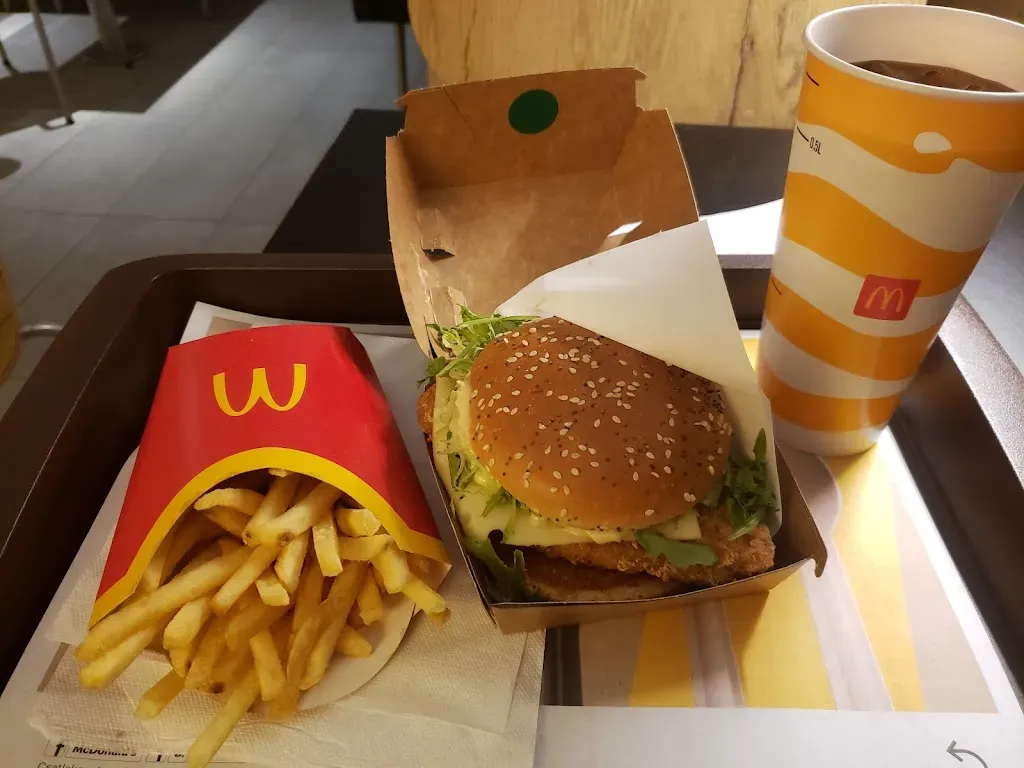 McDonald's