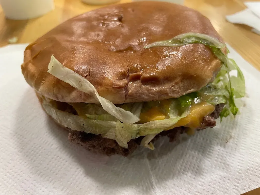 SIMON'S BURGER ASTORIA