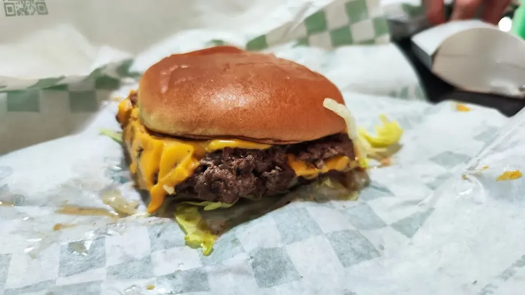 SIMON'S BURGER ASTORIA