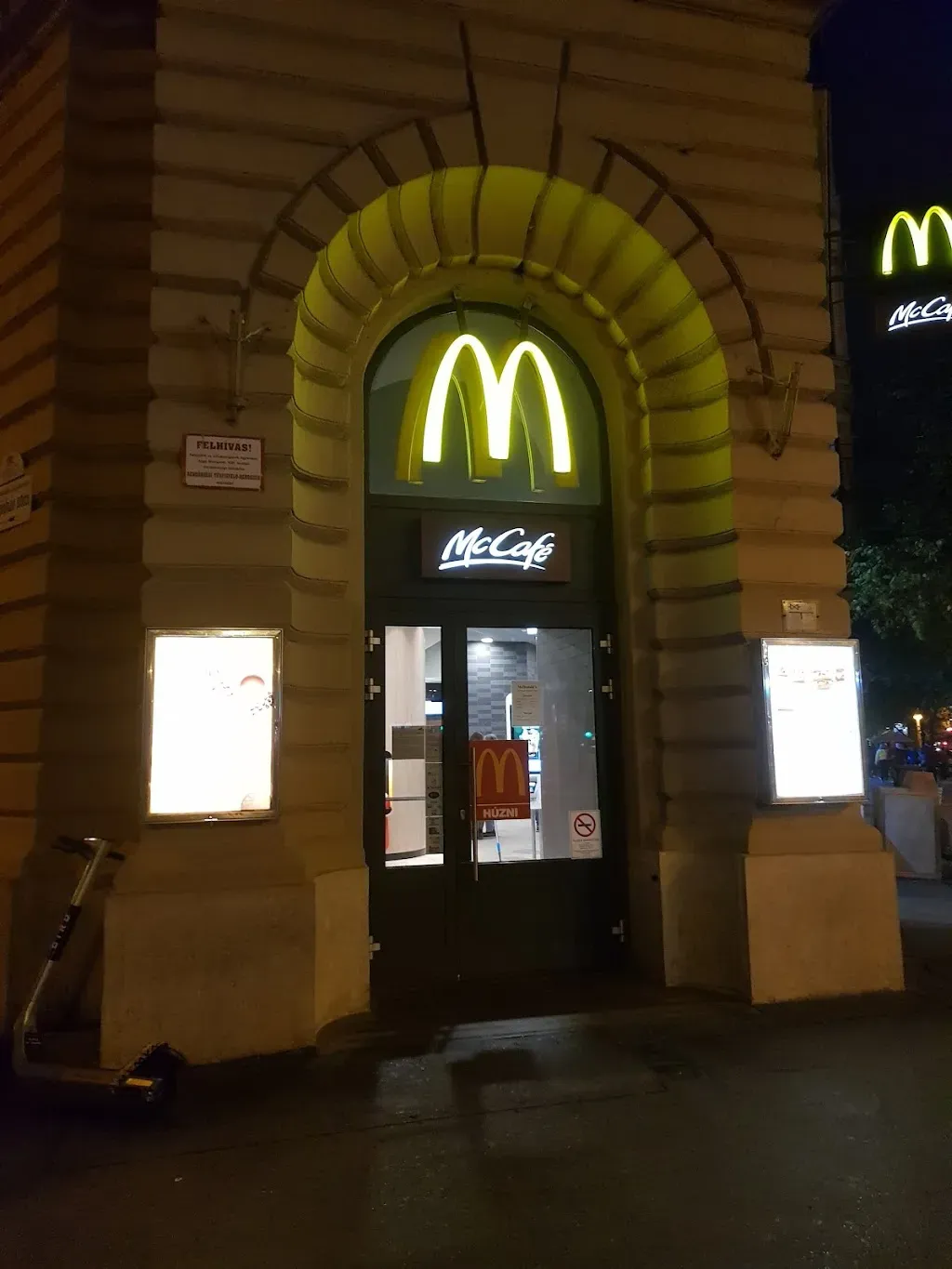 McDonald's