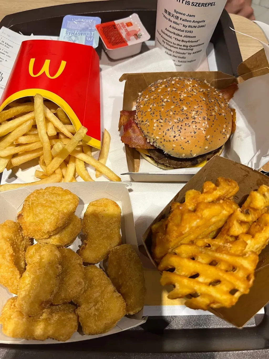 McDonald's