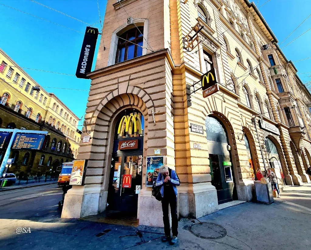 McDonald's