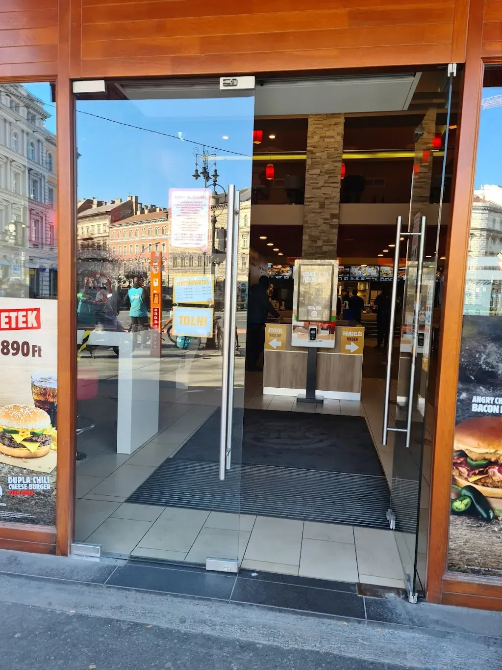Burger King