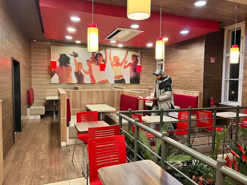 Burger King
