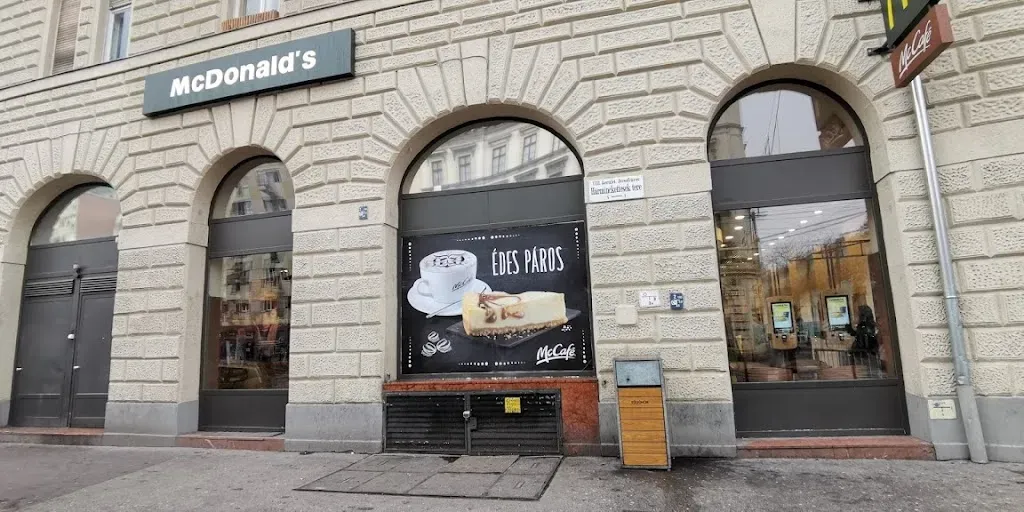 McDonald's