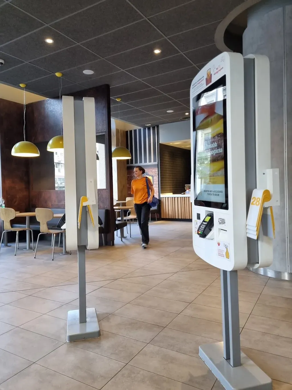McDonald's