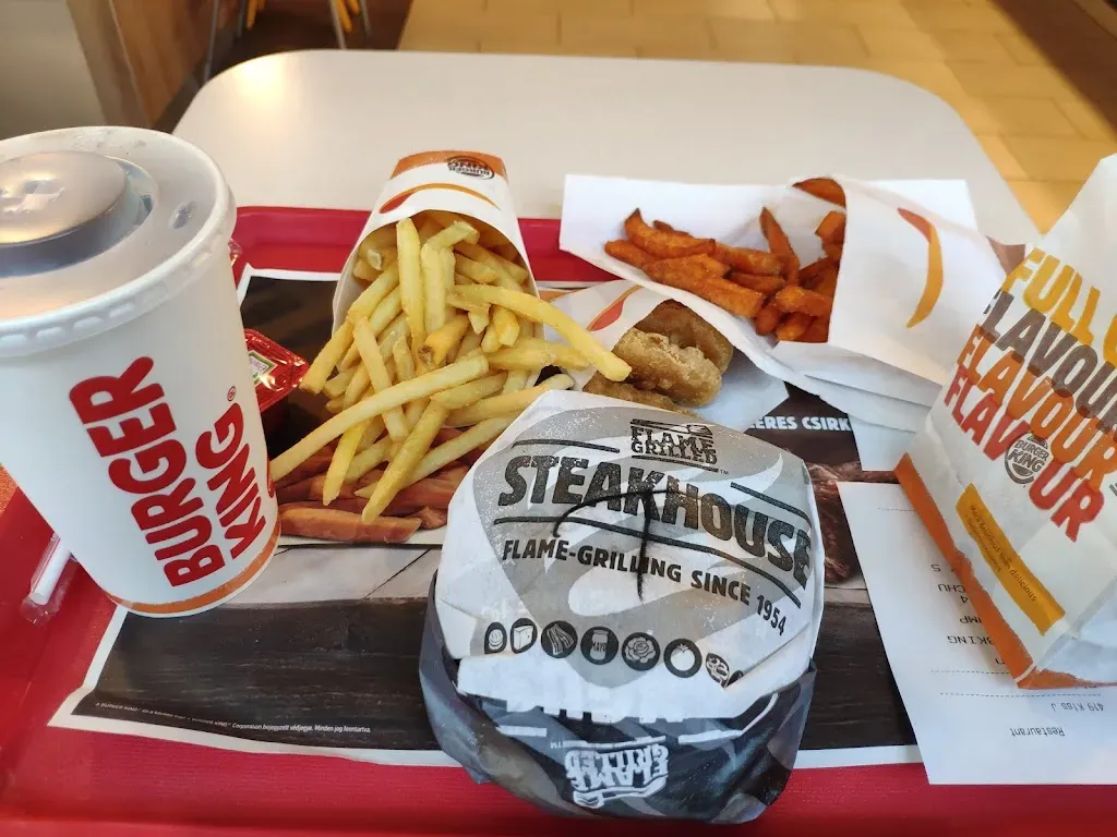 Burger King Astoria