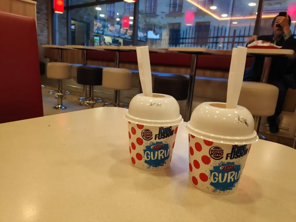 Burger King Astoria