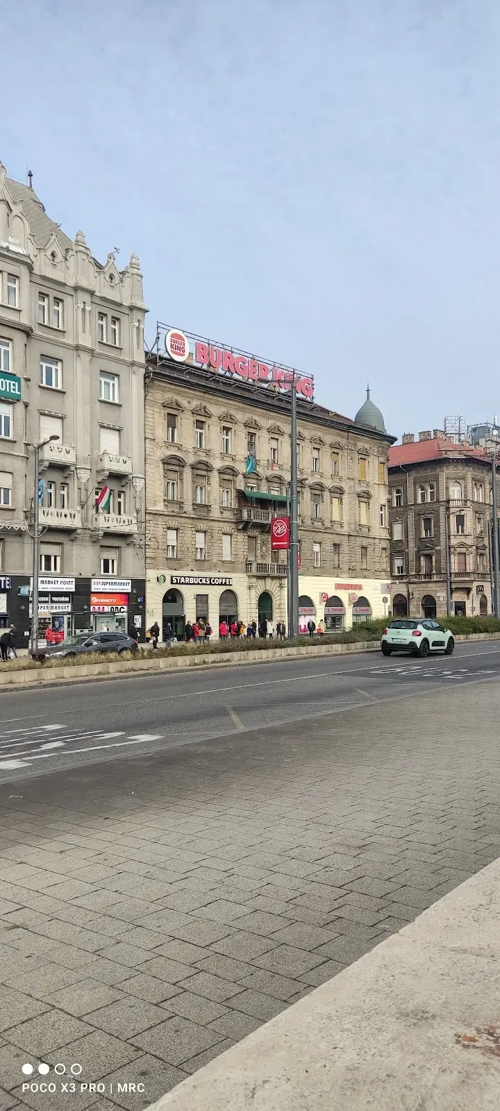 Burger King Astoria