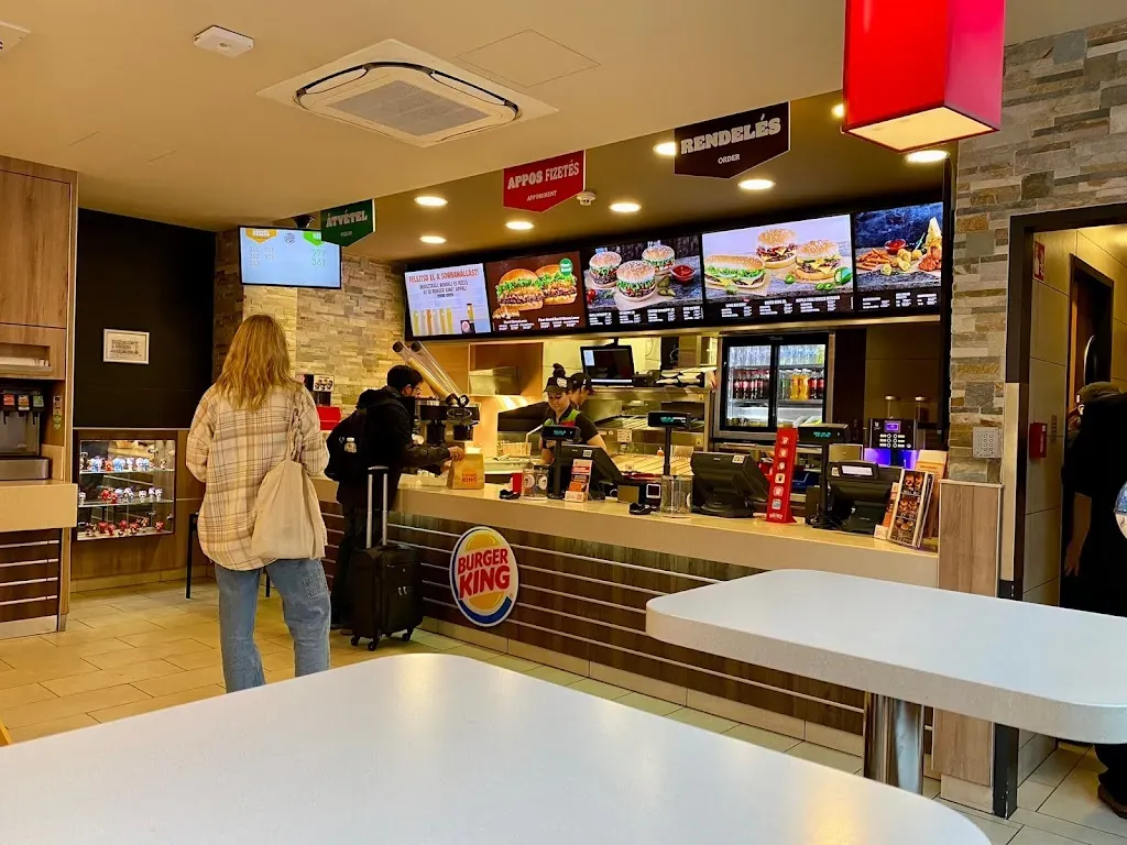 Burger King Astoria