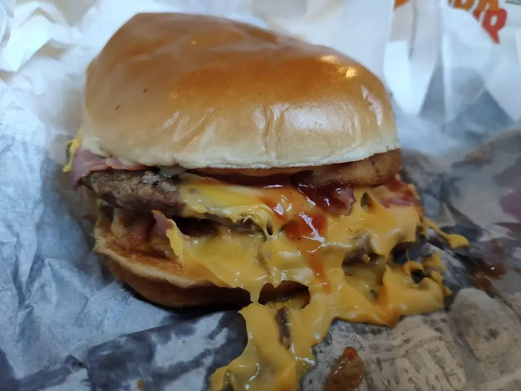 Burger King Astoria