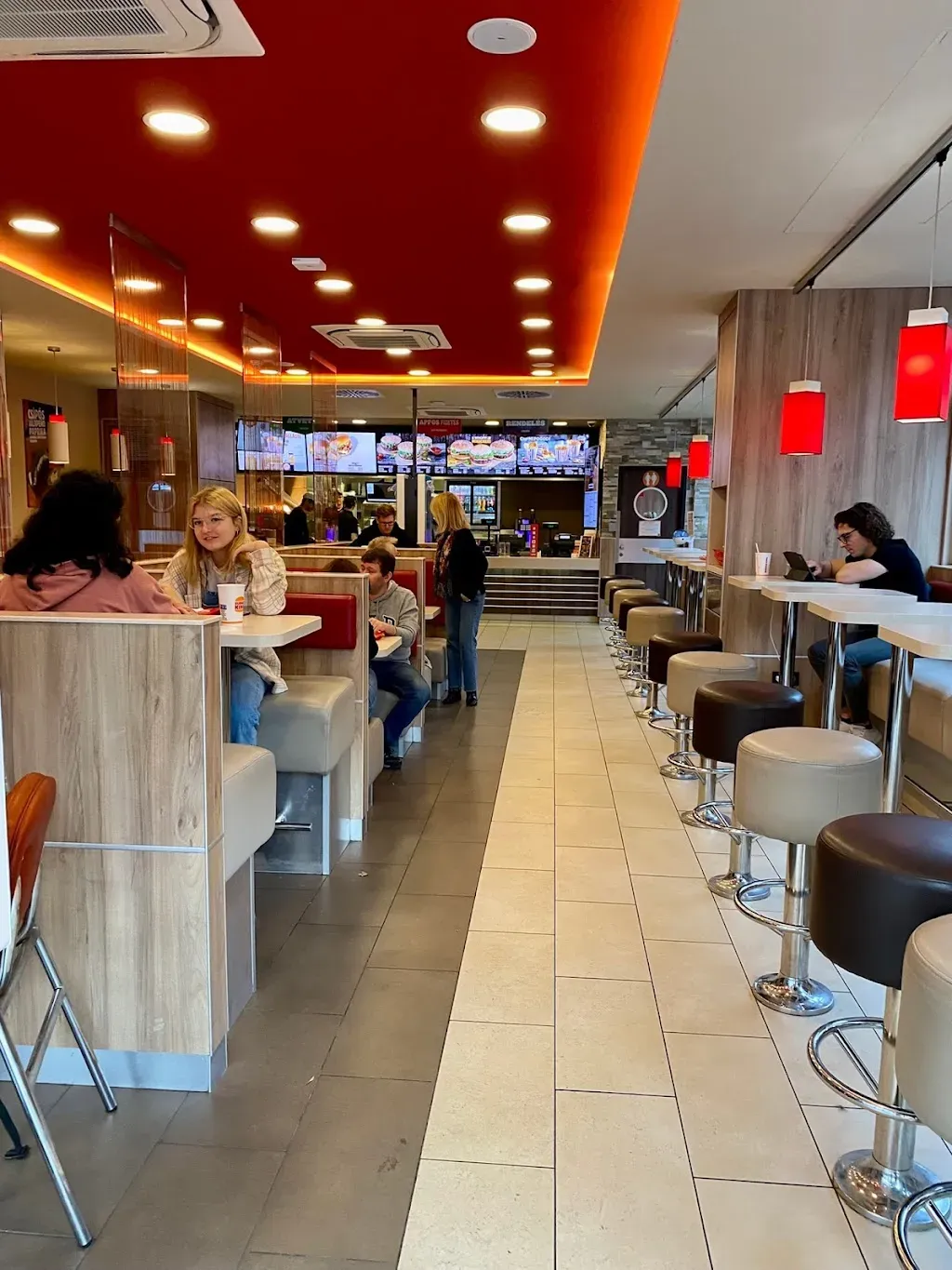 Burger King Astoria