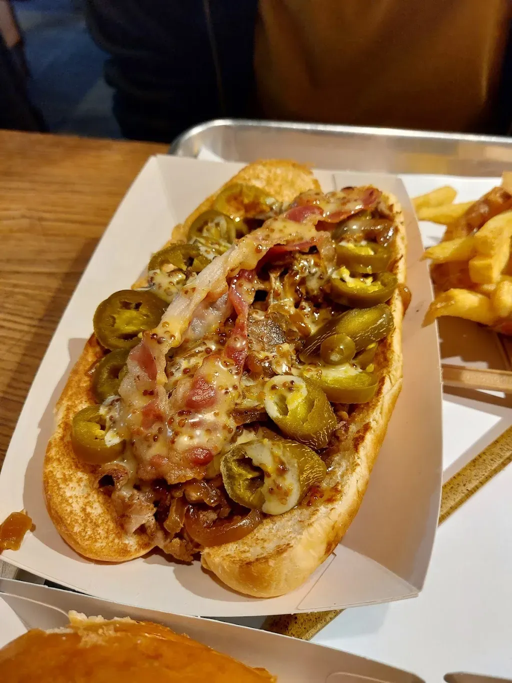 ZING BURGER & Co. | Oktogon