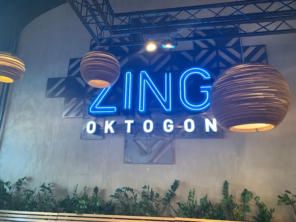ZING BURGER & Co. | Oktogon