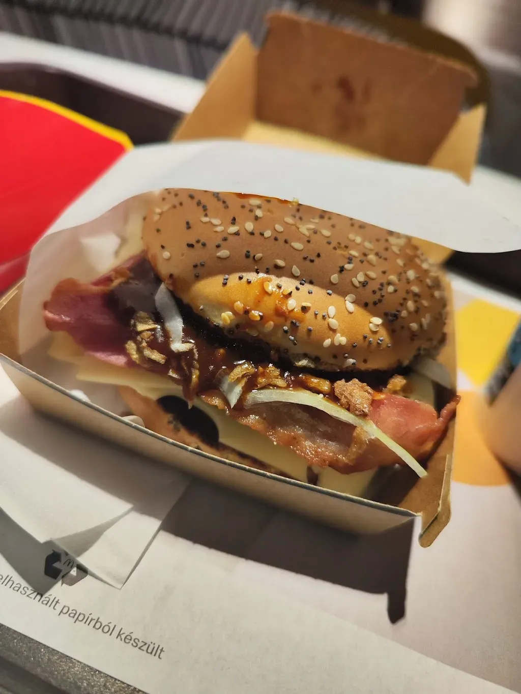 McDonald's