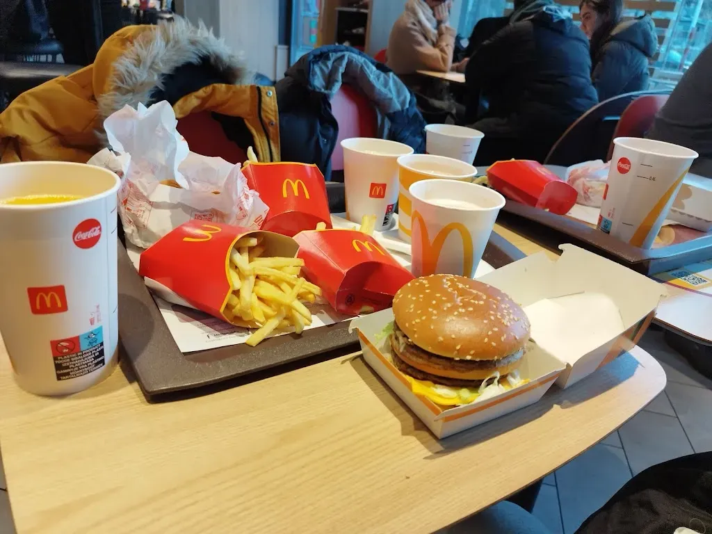 McDonald's