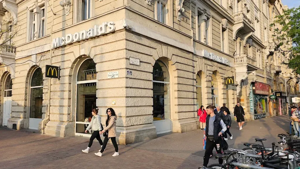 McDonald's