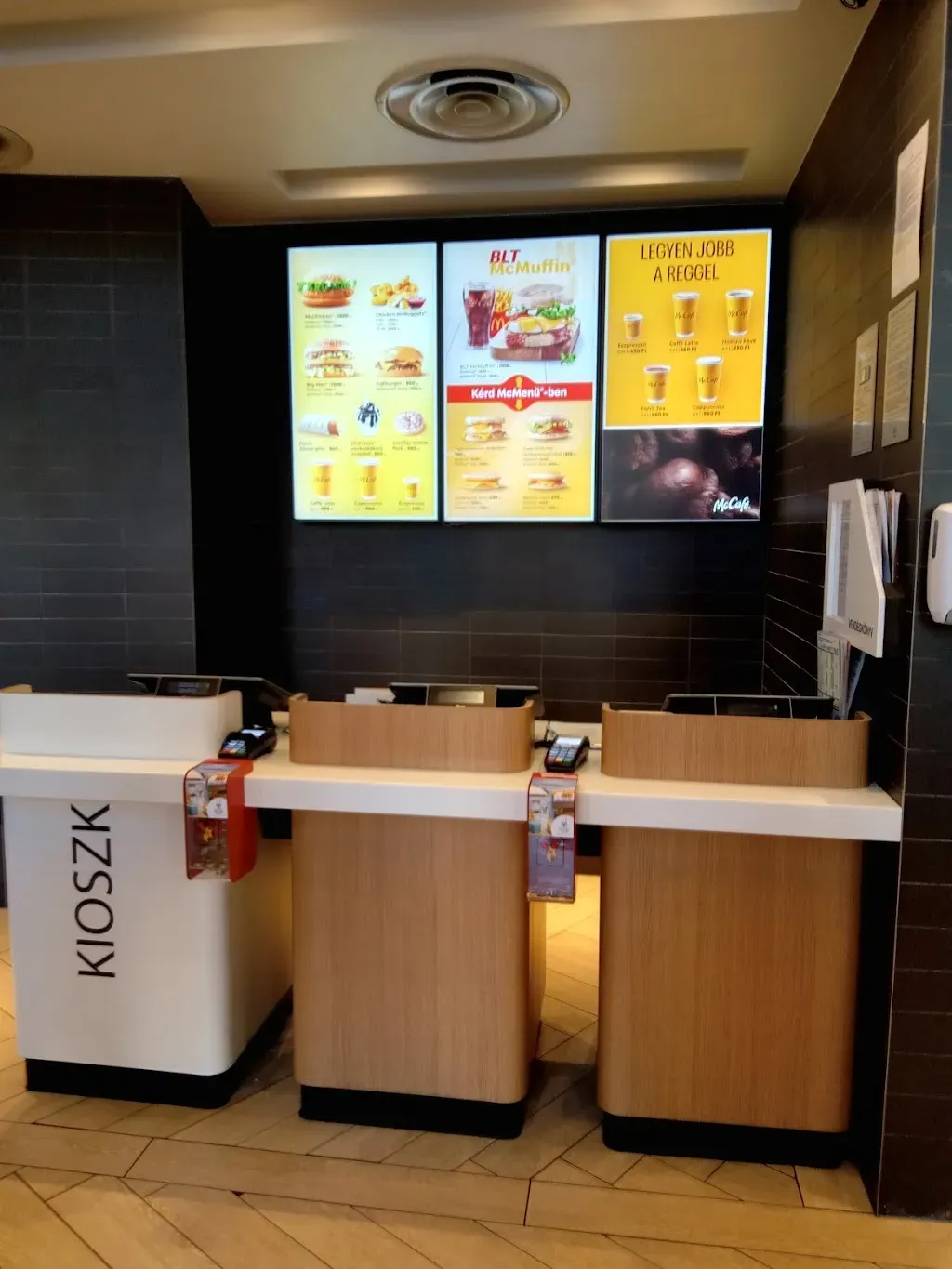 McDonald's