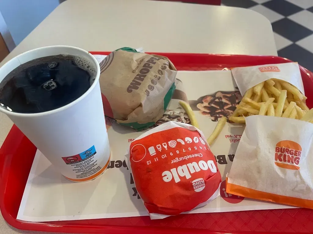 Burger King Arany János utca