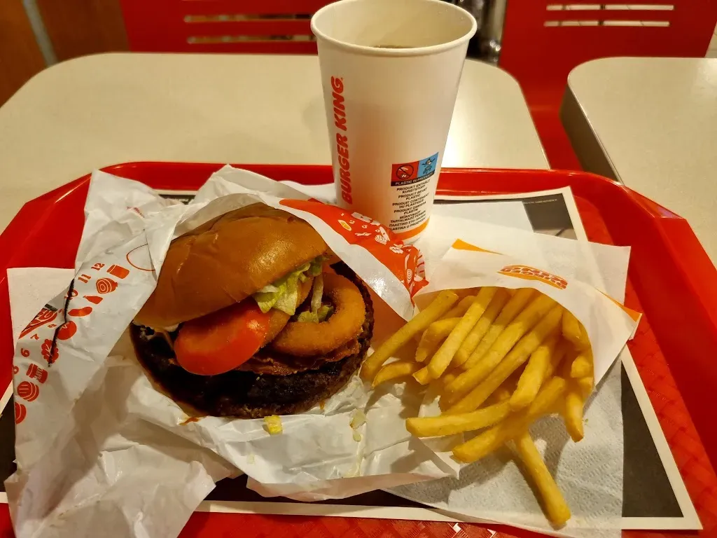 Burger King Arany János utca