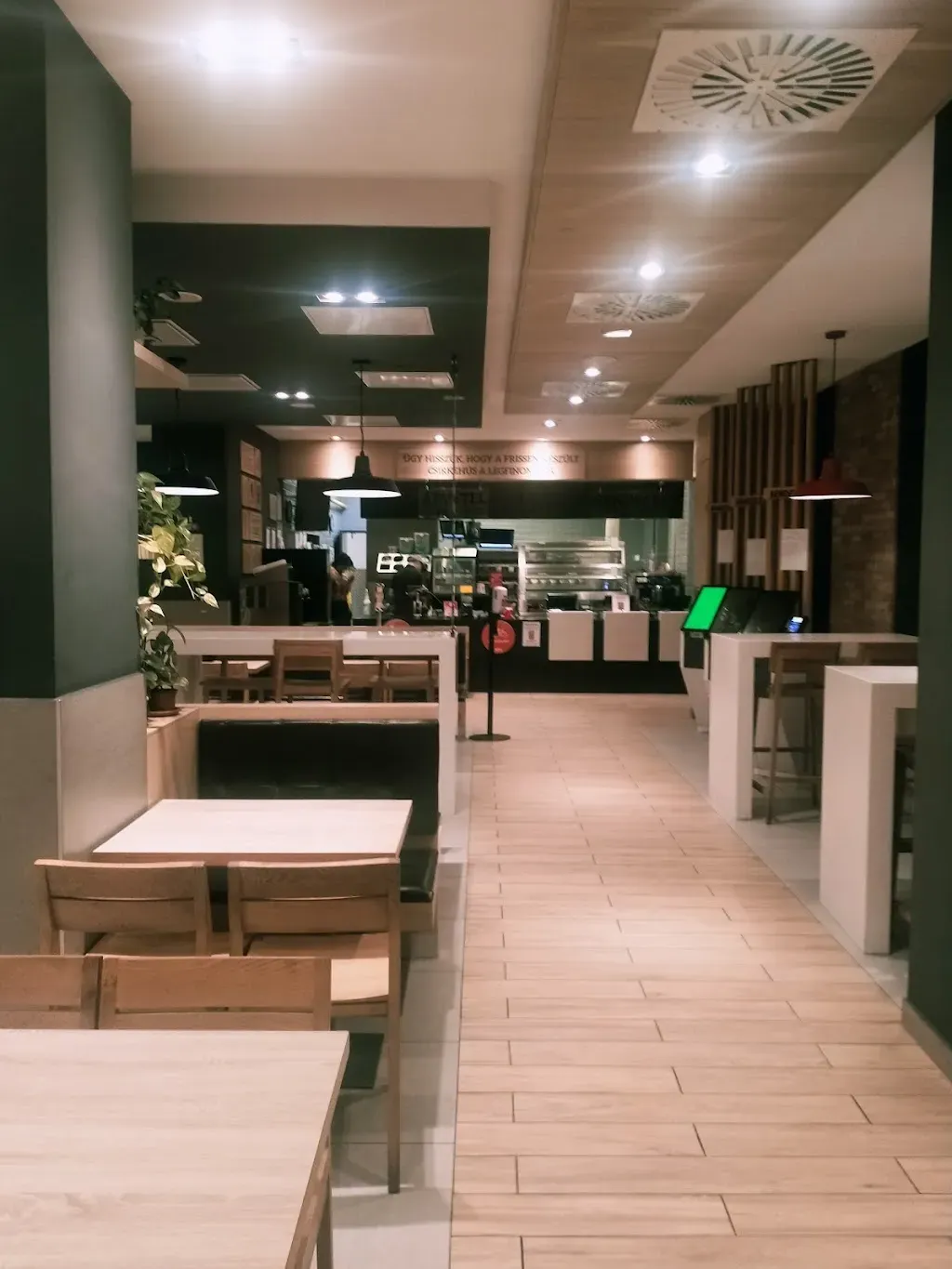 KFC Budapest Keleti