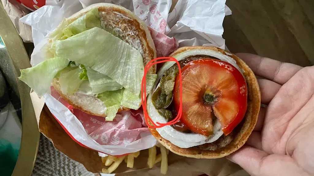 Burger King Corvin Plaza