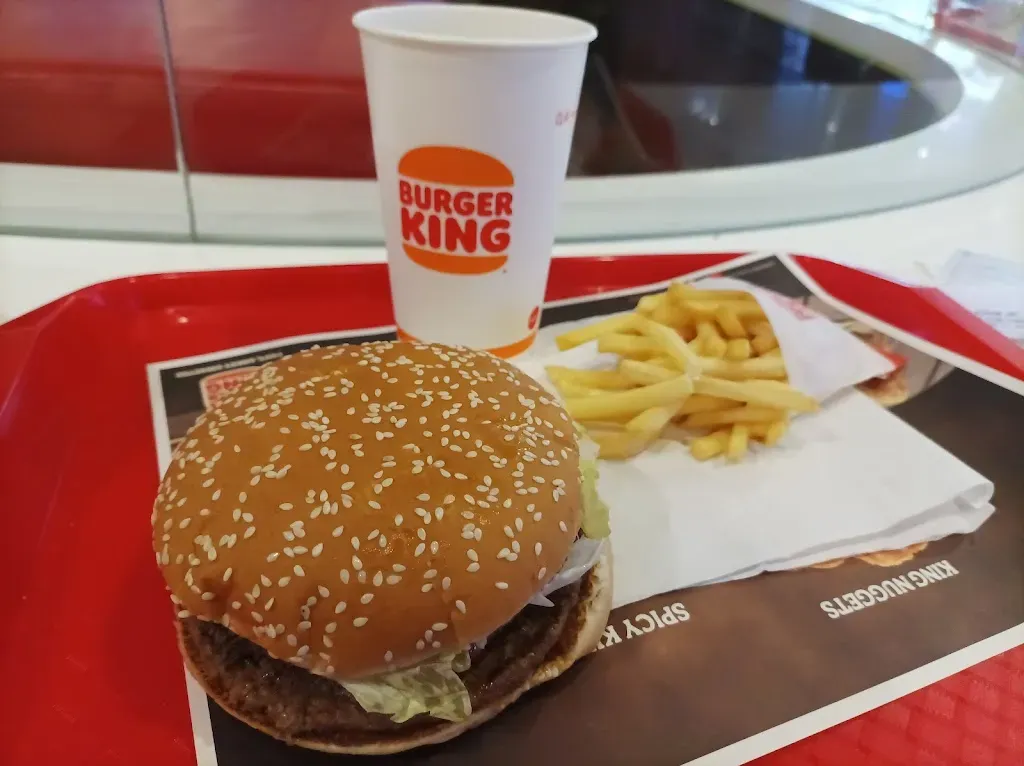 Burger King Corvin Plaza