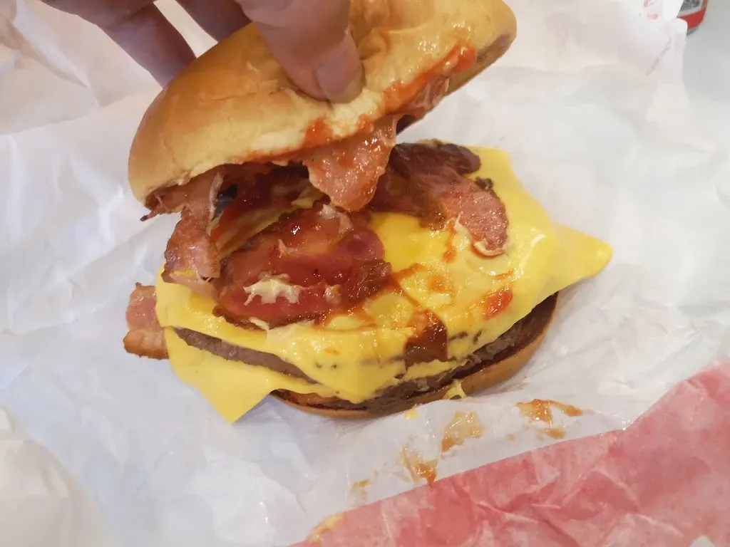 Burger King Corvin Plaza