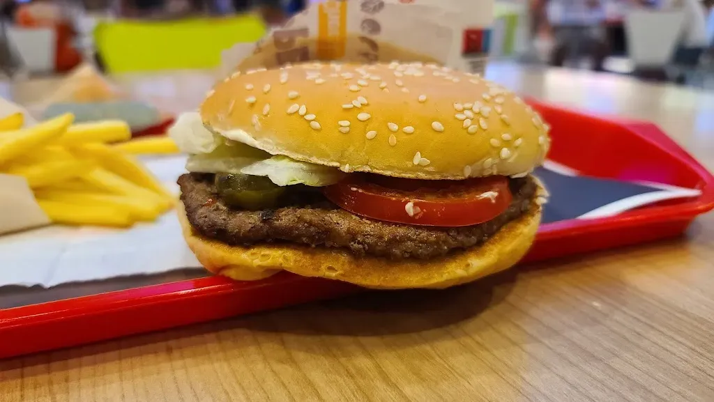 Burger King Corvin Plaza