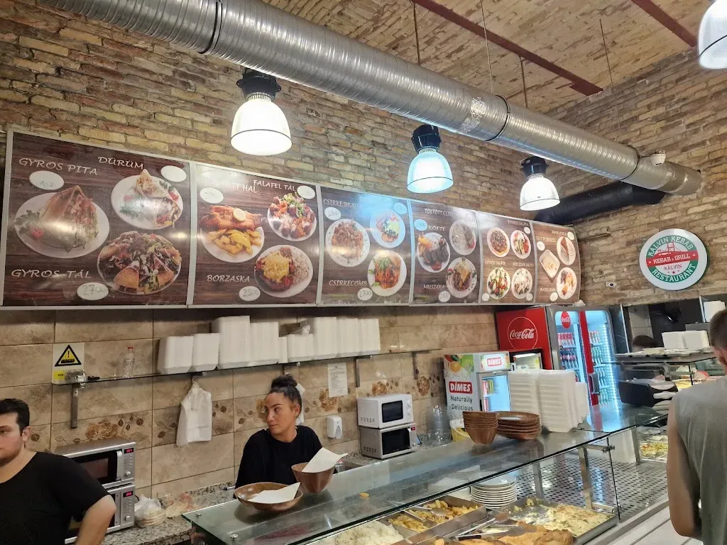 Kálvin Kebab