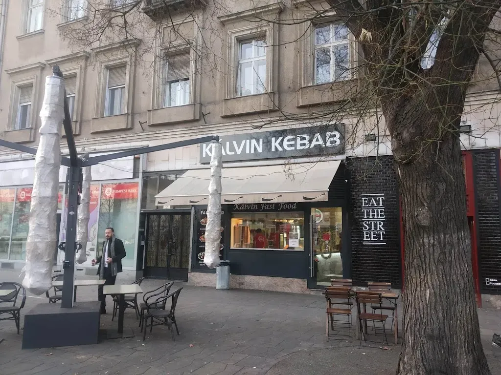 Kálvin Kebab
