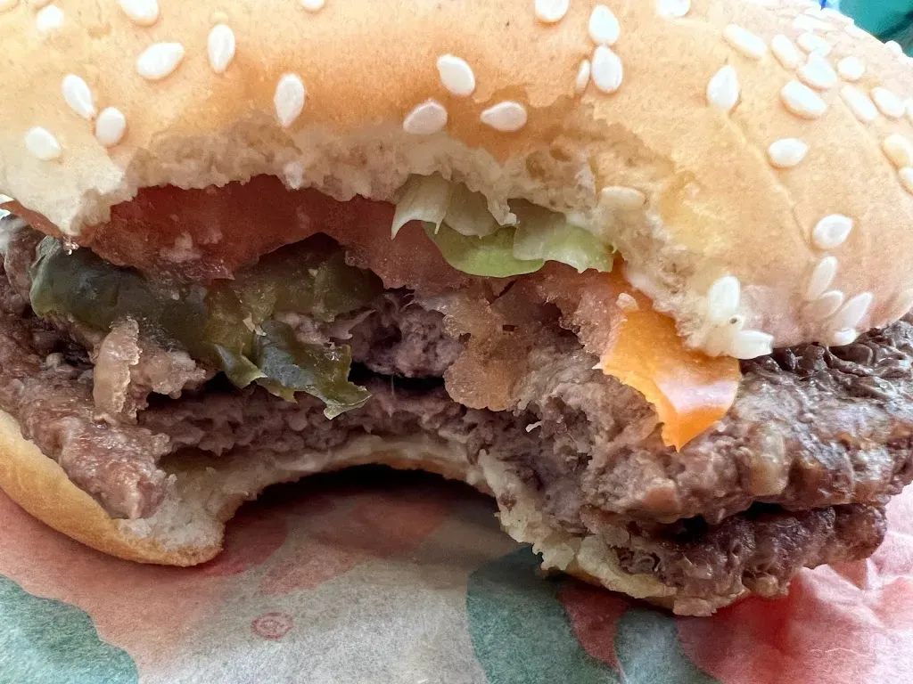 Burger King Westend