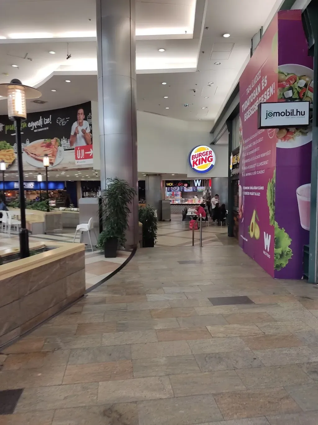 Burger King Westend