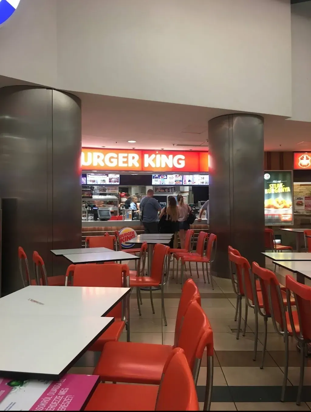 Burger King Westend
