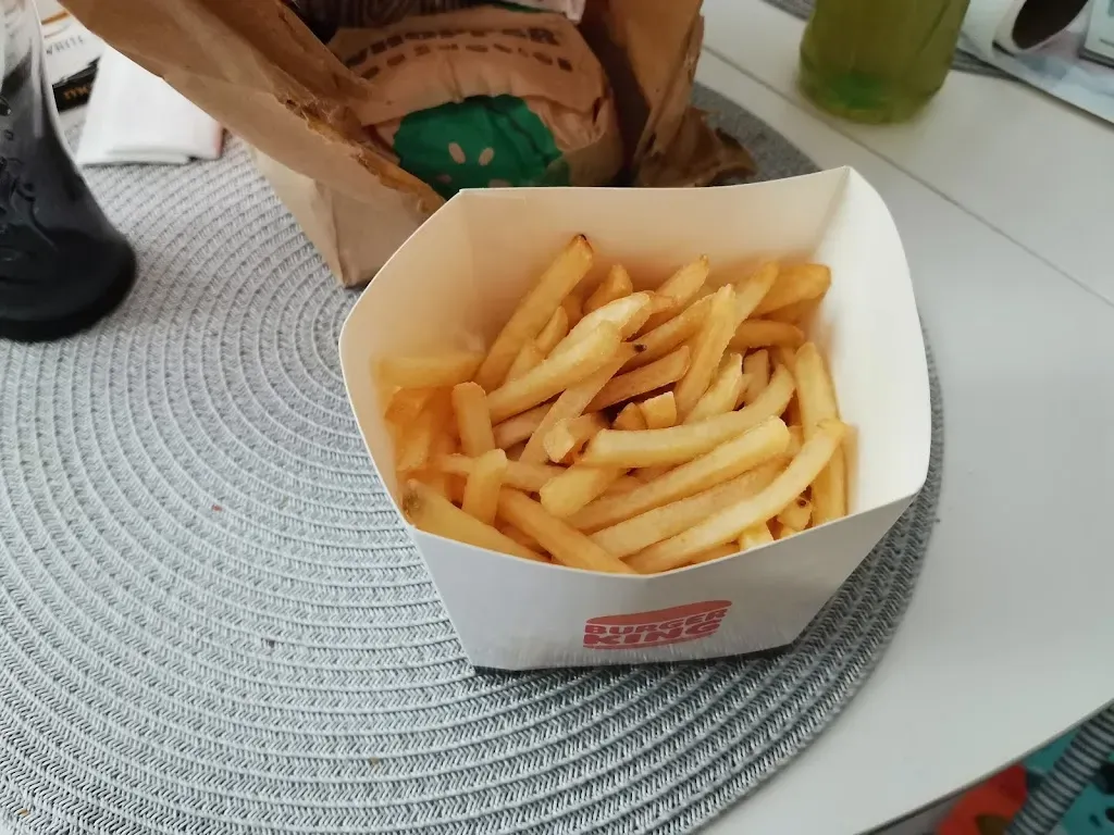 Burger King Westend