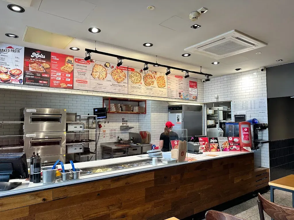 Pizza Hut Budapest Astoria